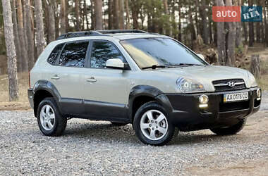 Внедорожник / Кроссовер Hyundai Tucson 2007 в Константиновке