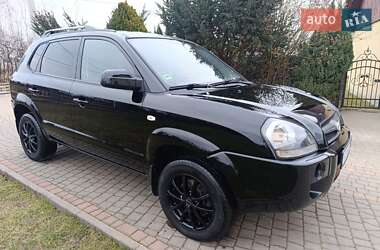 Позашляховик / Кросовер Hyundai Tucson 2008 в Коломиї