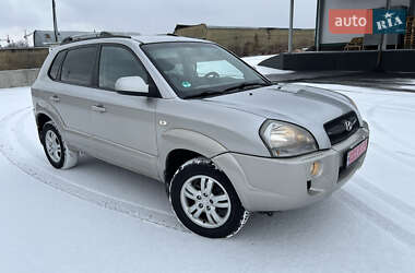 Внедорожник / Кроссовер Hyundai Tucson 2006 в Виннице