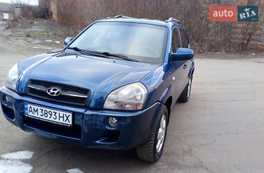 Hyundai Tucson 2007