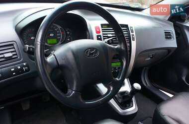 Внедорожник / Кроссовер Hyundai Tucson 2007 в Казатине