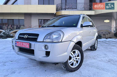 Позашляховик / Кросовер Hyundai Tucson 2007 в Шепетівці