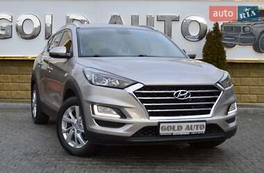 Внедорожник / Кроссовер Hyundai Tucson 2019 в Одессе