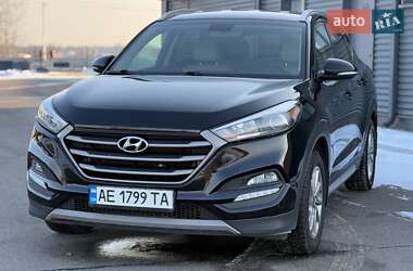 Позашляховик / Кросовер Hyundai Tucson 2016 в Дніпрі