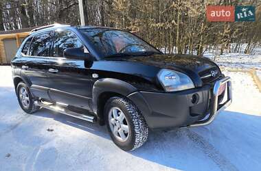 Внедорожник / Кроссовер Hyundai Tucson 2006 в Ровно