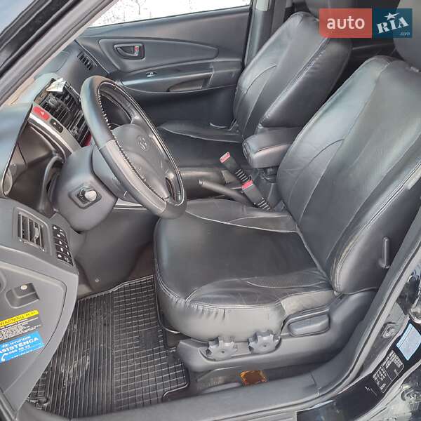 Внедорожник / Кроссовер Hyundai Tucson 2007 в Киеве