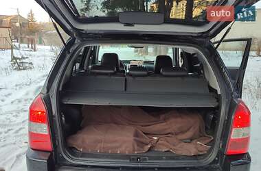 Внедорожник / Кроссовер Hyundai Tucson 2007 в 