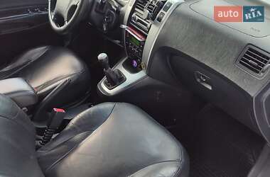 Внедорожник / Кроссовер Hyundai Tucson 2007 в 