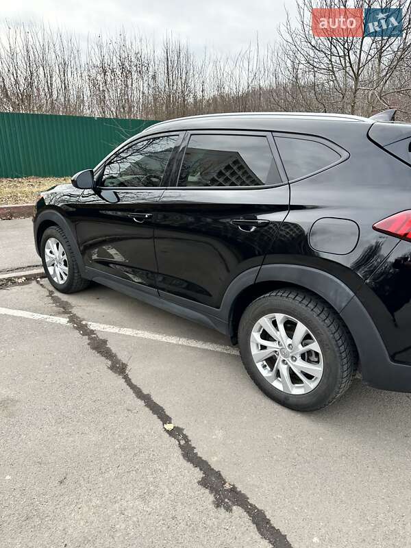 Позашляховик / Кросовер Hyundai Tucson 2019 в Вінниці