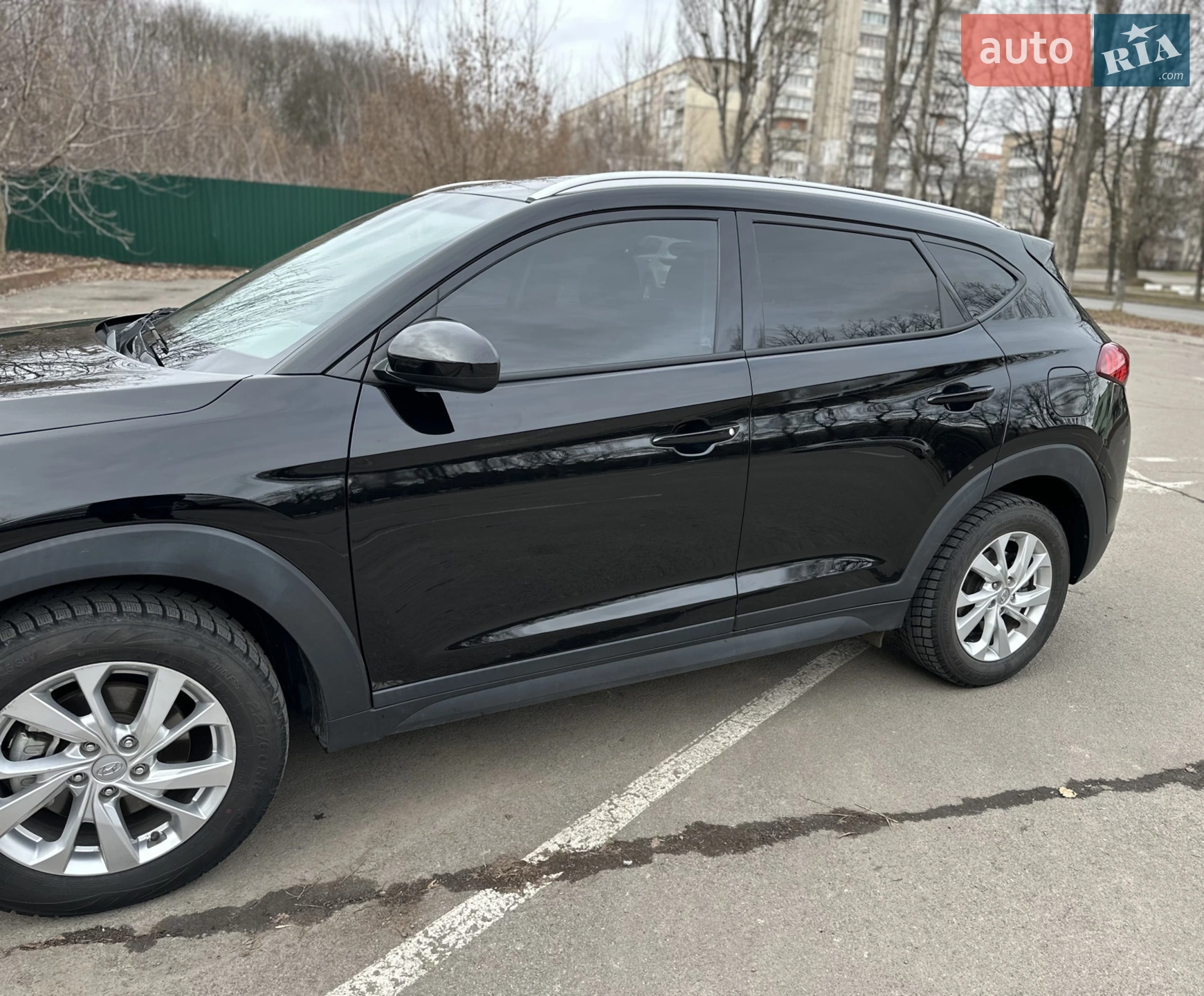 2019 Hyundai Tucson - мініатюра 12