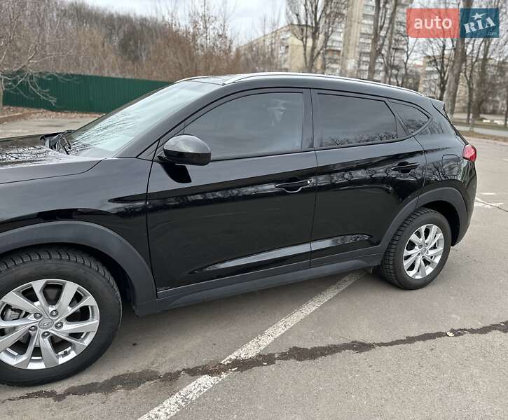 Позашляховик / Кросовер Hyundai Tucson 2019 в Вінниці
