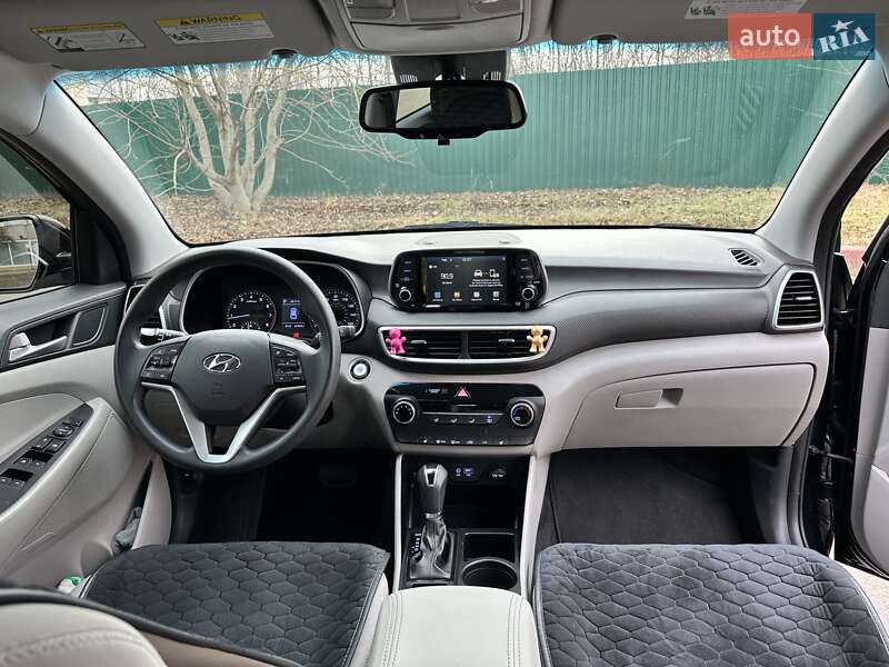 Позашляховик / Кросовер Hyundai Tucson 2019 в Вінниці