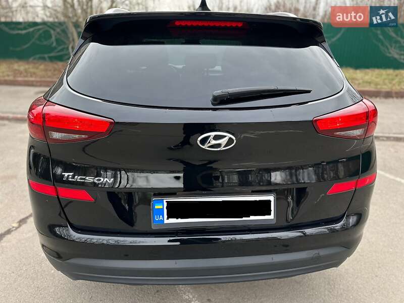 Позашляховик / Кросовер Hyundai Tucson 2019 в Вінниці
