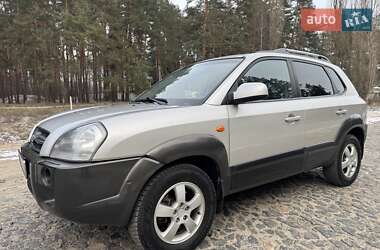 Внедорожник / Кроссовер Hyundai Tucson 2008 в Ахтырке