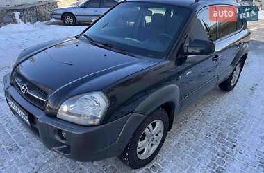 Hyundai Tucson 2007