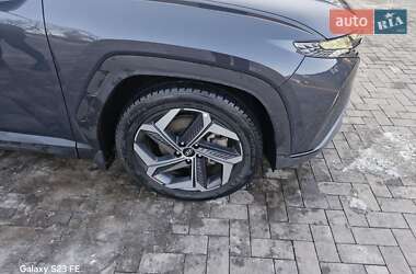 Внедорожник / Кроссовер Hyundai Tucson 2021 в 