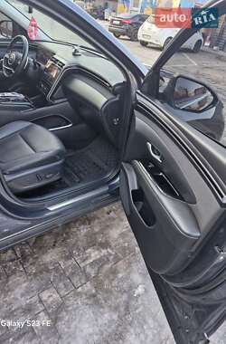Внедорожник / Кроссовер Hyundai Tucson 2021 в 