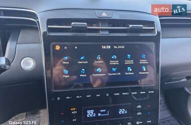 Внедорожник / Кроссовер Hyundai Tucson 2021 в 