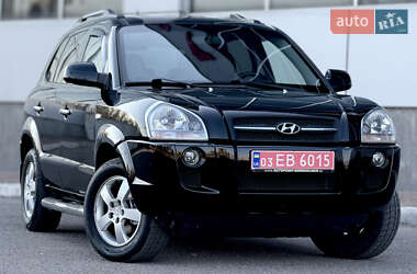 Hyundai Tucson 2007