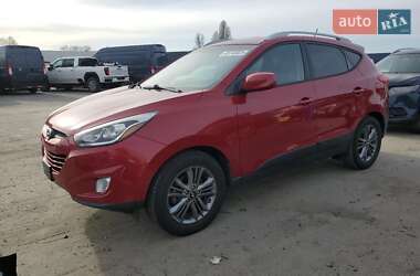 Hyundai Tucson 2015