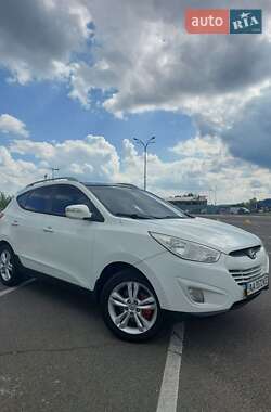 Hyundai Tucson 2010