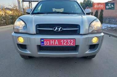 Внедорожник / Кроссовер Hyundai Tucson 2007 в Александрие