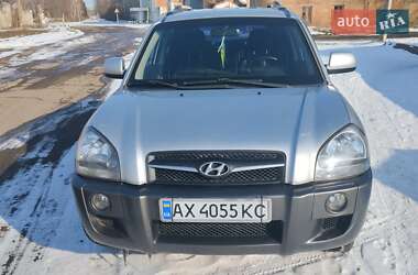 Внедорожник / Кроссовер Hyundai Tucson 2011 в Краматорске