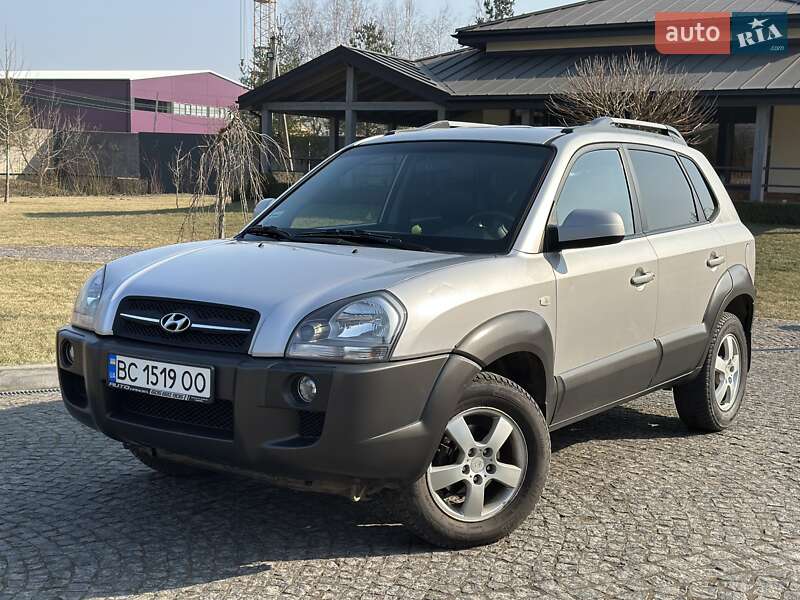 Hyundai Tucson 2006