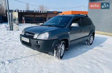 Hyundai Tucson 2012