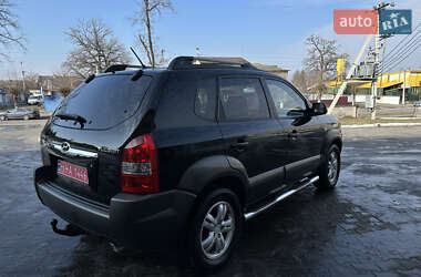 Позашляховик / Кросовер Hyundai Tucson 2006 в Луцьку