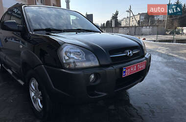 Позашляховик / Кросовер Hyundai Tucson 2006 в Луцьку