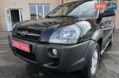 Позашляховик / Кросовер Hyundai Tucson 2006 в Луцьку