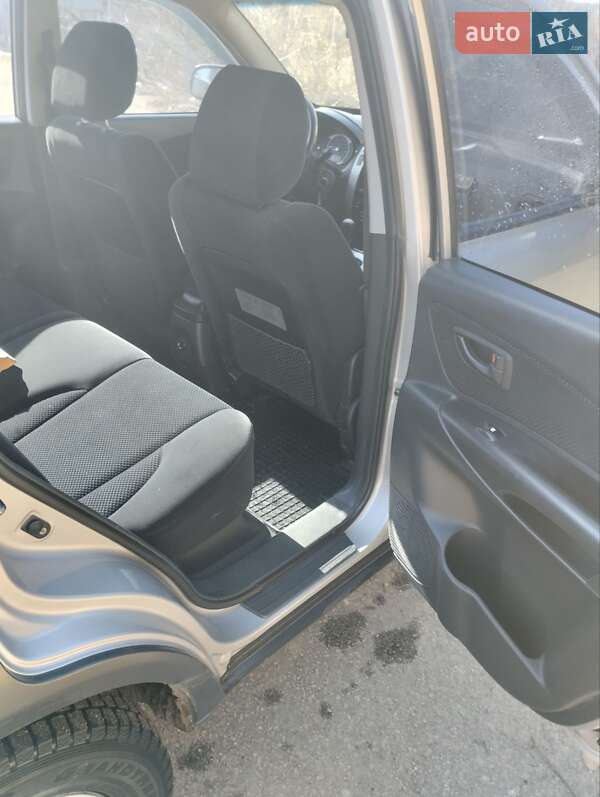 Позашляховик / Кросовер Hyundai Tucson 2007 в Шаргороді