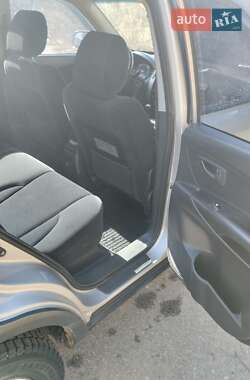 Позашляховик / Кросовер Hyundai Tucson 2007 в Шаргороді
