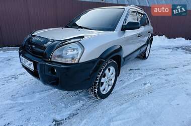 Внедорожник / Кроссовер Hyundai Tucson 2005 в Черкассах