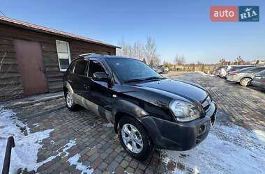 Внедорожник / Кроссовер Hyundai Tucson 2008 в Павлограде