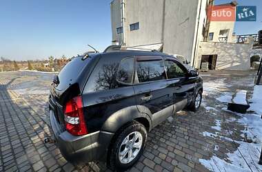 Внедорожник / Кроссовер Hyundai Tucson 2008 в Павлограде