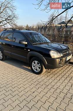 Позашляховик / Кросовер Hyundai Tucson 2007 в Косові