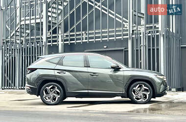 Внедорожник / Кроссовер Hyundai Tucson 2021 в 