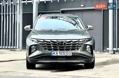 Внедорожник / Кроссовер Hyundai Tucson 2021 в 