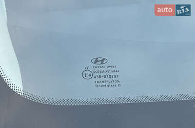 Внедорожник / Кроссовер Hyundai Tucson 2021 в 