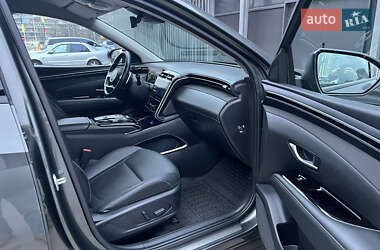 Внедорожник / Кроссовер Hyundai Tucson 2021 в 