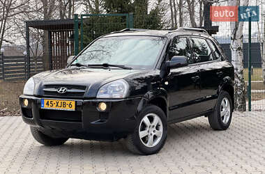 Hyundai Tucson 2007