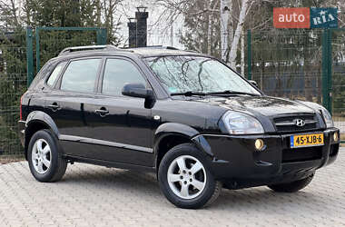 Внедорожник / Кроссовер Hyundai Tucson 2007 в Стрые