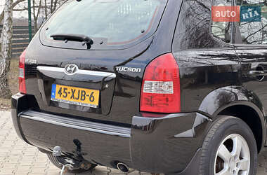 Внедорожник / Кроссовер Hyundai Tucson 2007 в Стрые