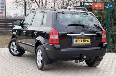 Внедорожник / Кроссовер Hyundai Tucson 2007 в Стрые