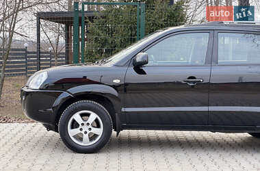 Внедорожник / Кроссовер Hyundai Tucson 2007 в Стрые