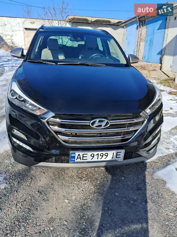 Hyundai Tucson