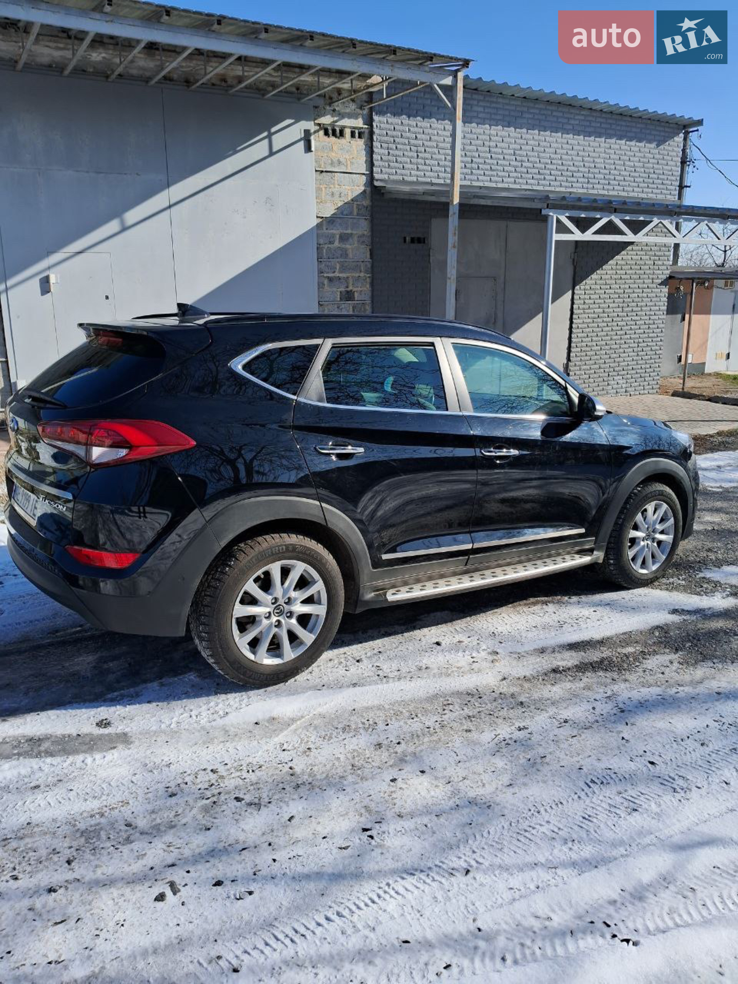 2018 Hyundai Tucson - мініатюра 5