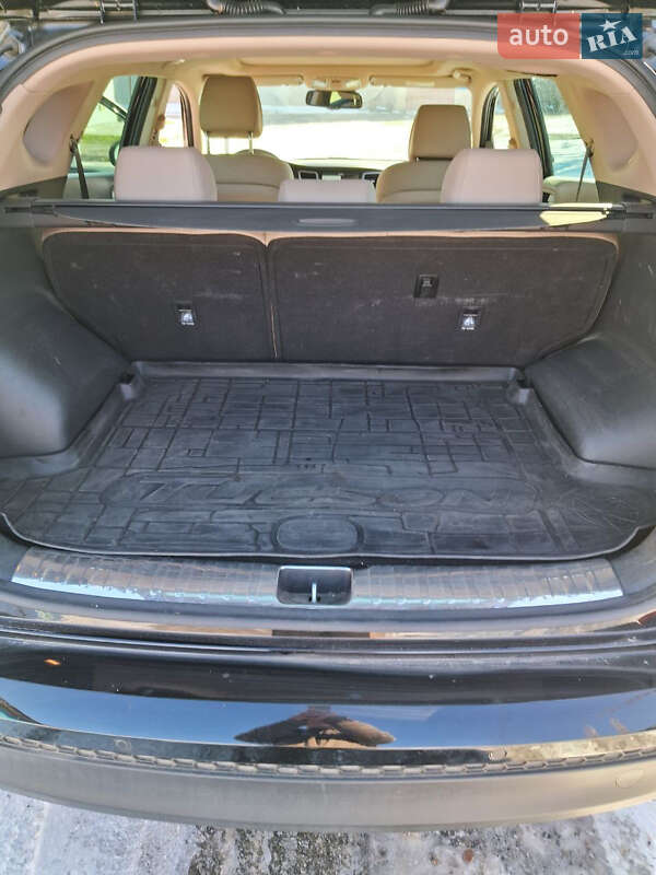 Позашляховик / Кросовер Hyundai Tucson 2018 в Кривому Розі